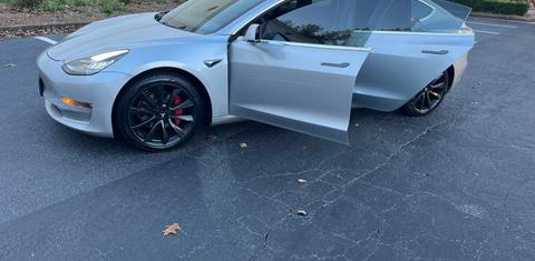 Tesla Model 3 2018