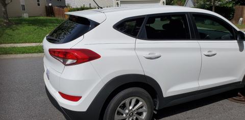 Hyundai Tucson 2018
