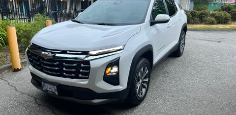 Chevrolet Equinox 2025