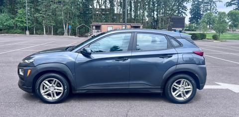 Hyundai Kona 2020