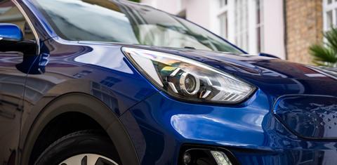 Kia e Niro 2021