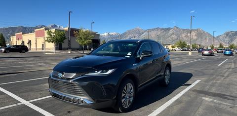 Toyota Venza 2021