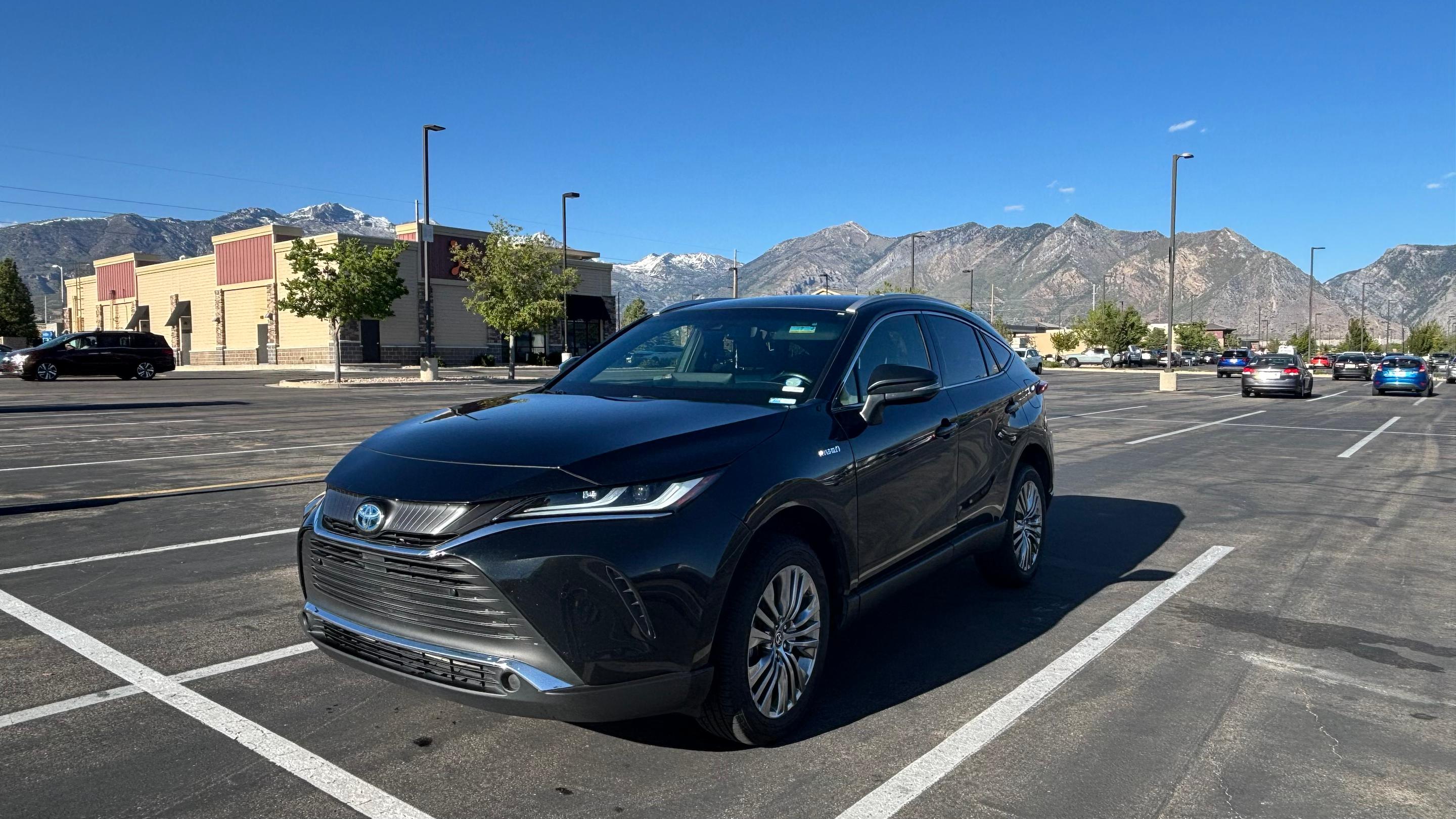 Toyota Venza 2021 in Lehi, UT