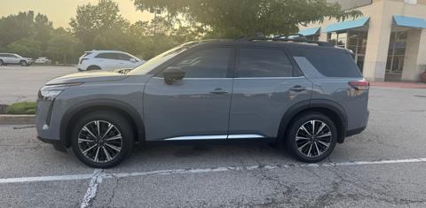 Nissan Pathfinder 2026