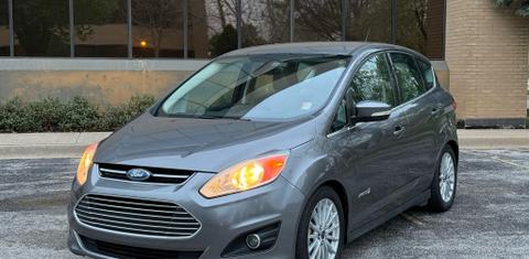 Ford C-Max Hybrid 2014