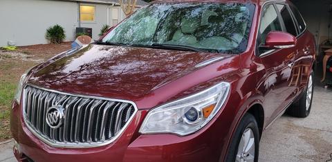 Buick Enclave 2017