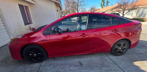 Toyota Prius 2021
