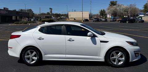 Kia Optima 2015