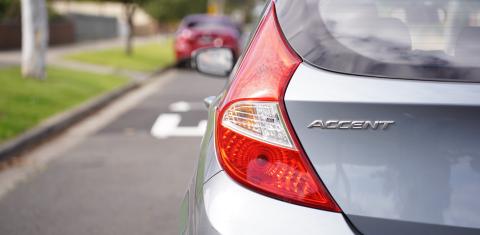 Hyundai ACCENT 2017