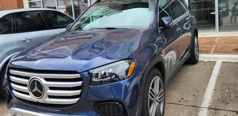 Mercedes-Benz GLS-Class 2024