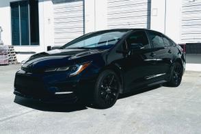 Toyota Corolla car