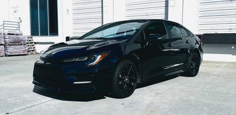 Toyota Corolla 2022