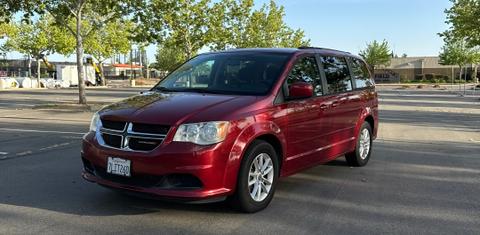Dodge Grand Caravan 2014