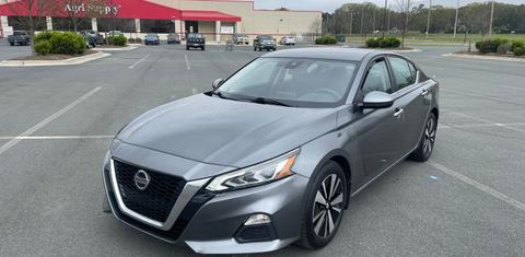Nissan Altima 2021