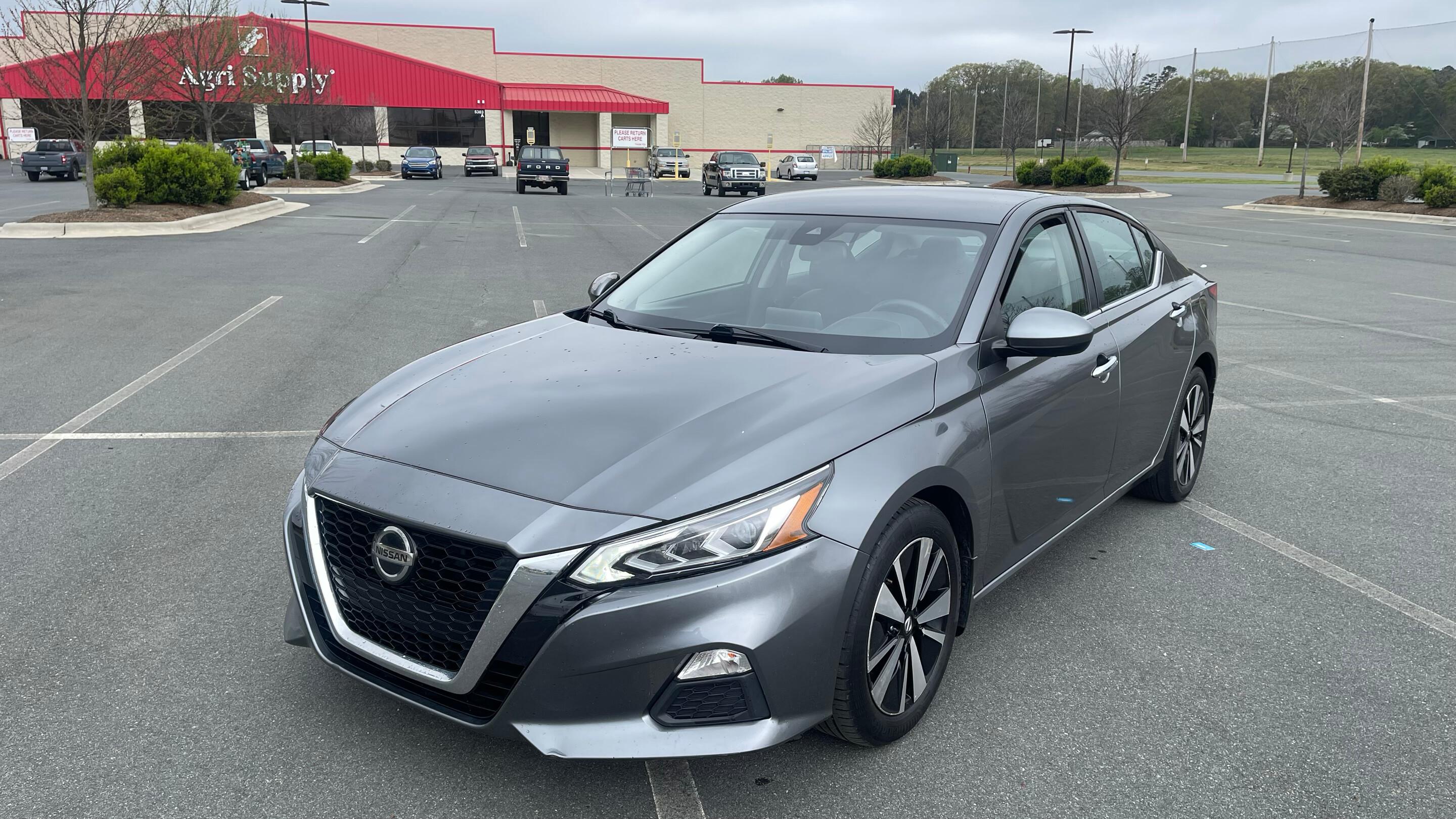 Nissan Altima 2021 in Monroe, NC