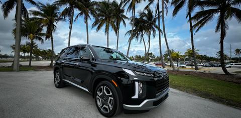 Hyundai Palisade 2024