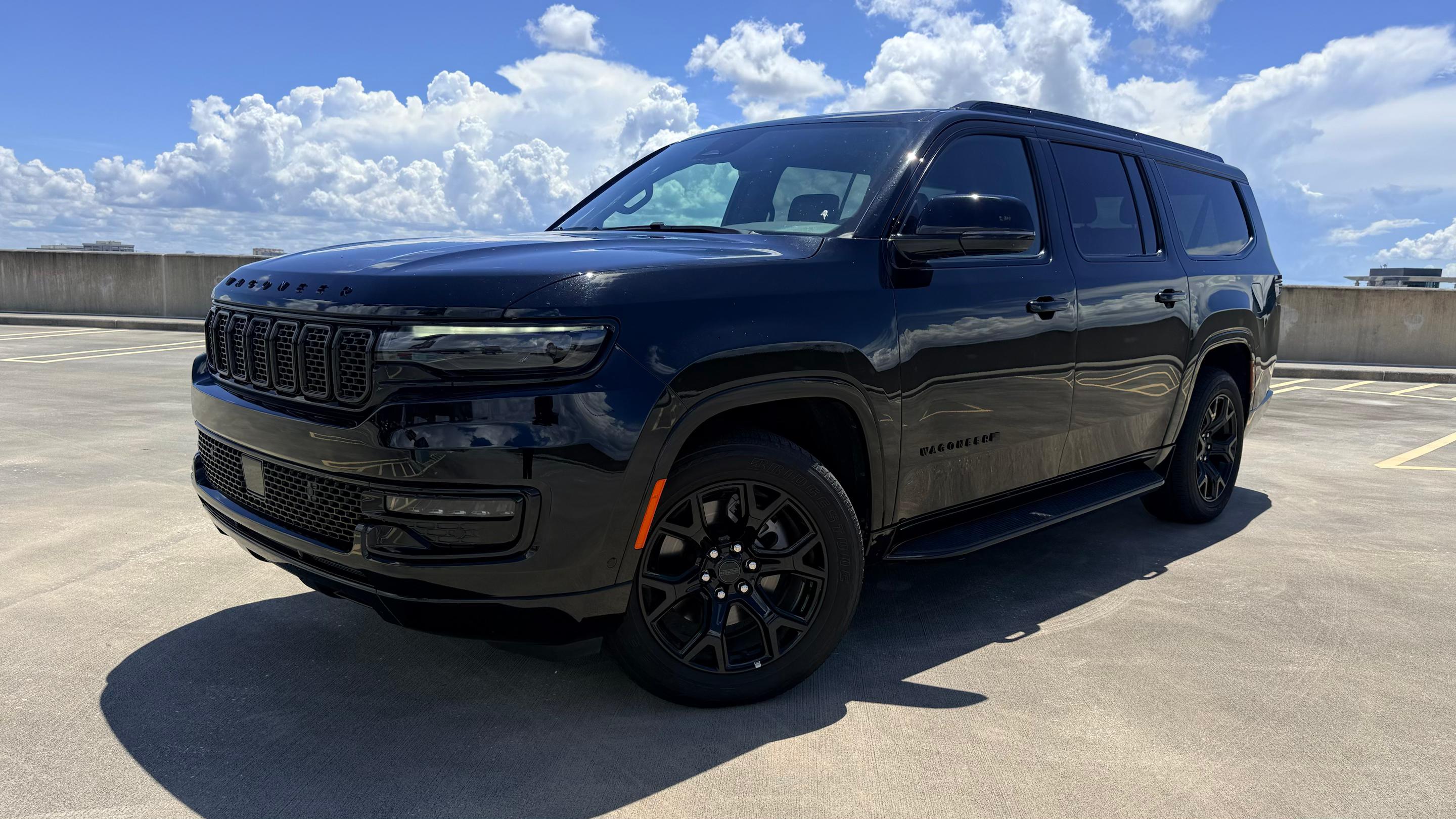 Jeep Wagoneer L 2025 in Tampa, FL