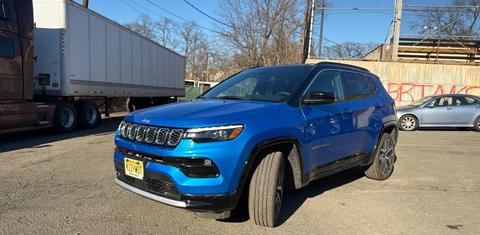 Jeep Compass 2025