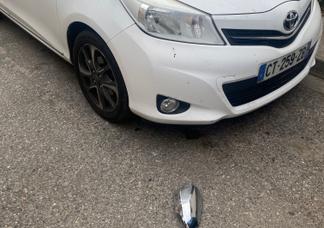 Toyota Yaris car