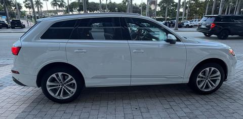 Audi Q7 2025