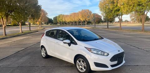Ford Fiesta 2015