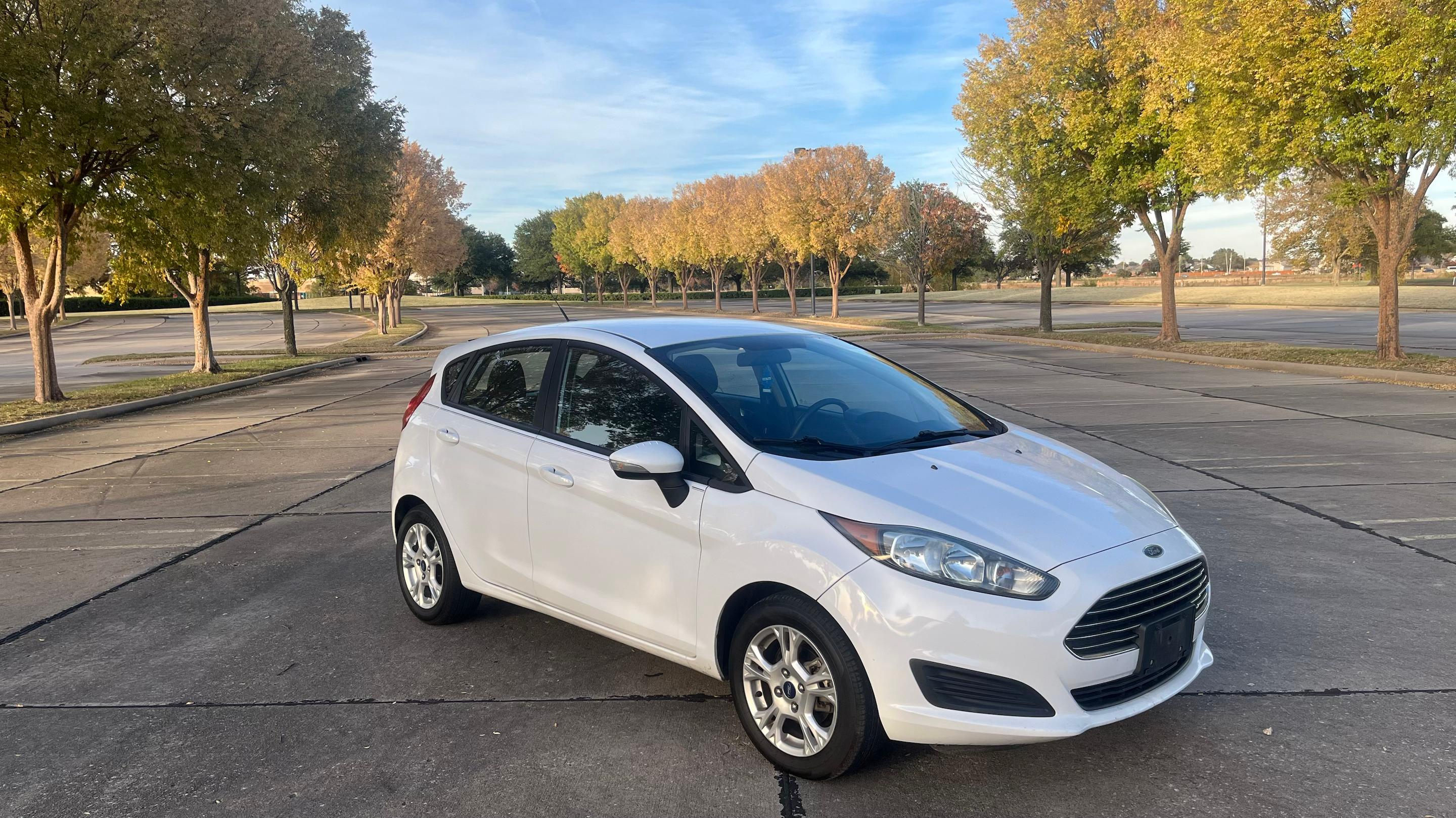 Ford Fiesta 2015 in Tulsa, OK
