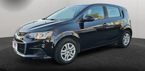 Chevrolet Sonic 2020