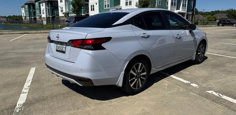 Nissan Versa 2025