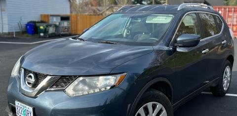 Nissan Rogue 2016