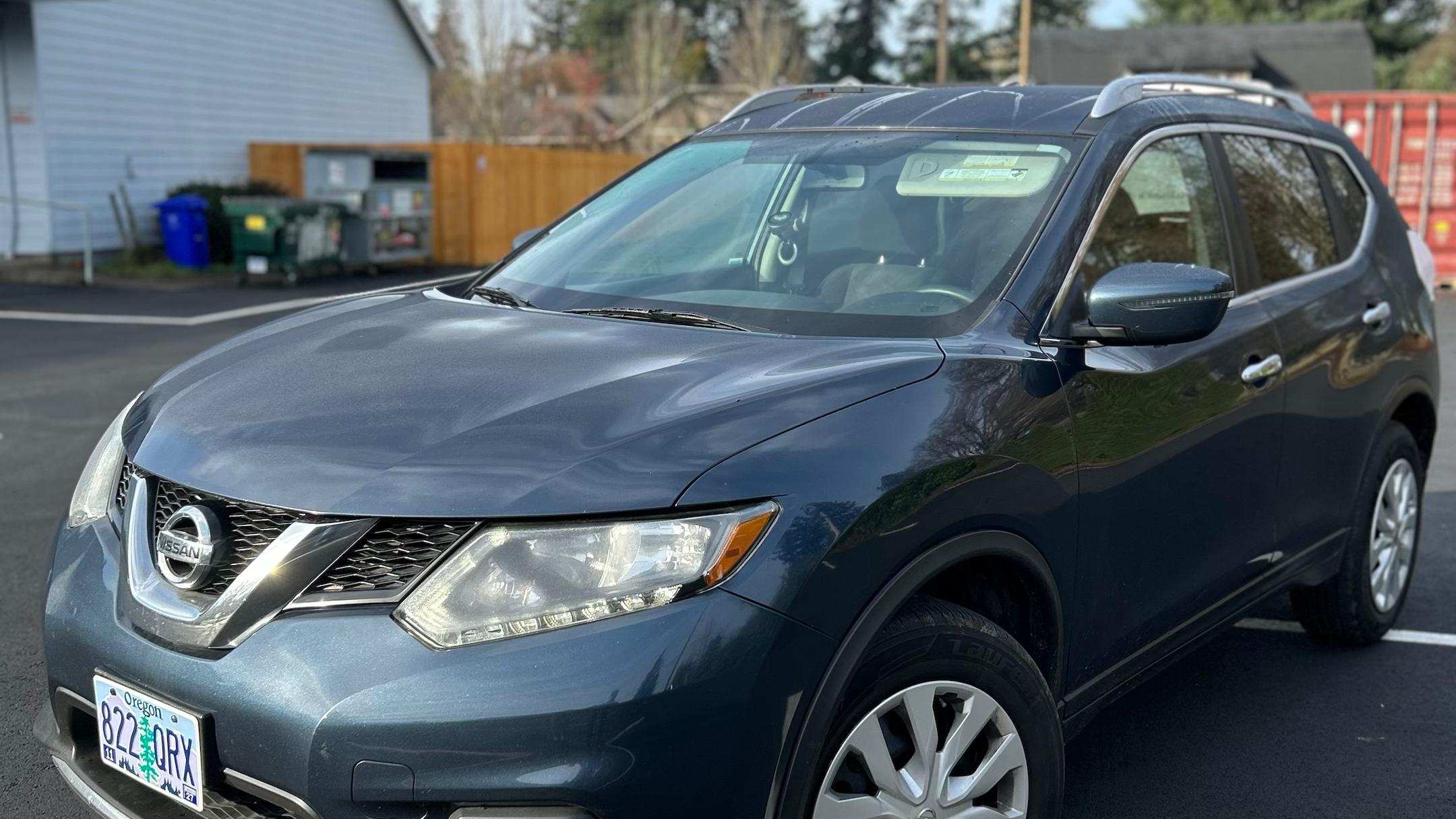 Nissan Rogue 2016 in Portland, OR