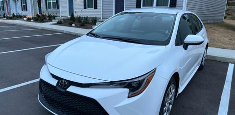 Toyota Corolla 2022