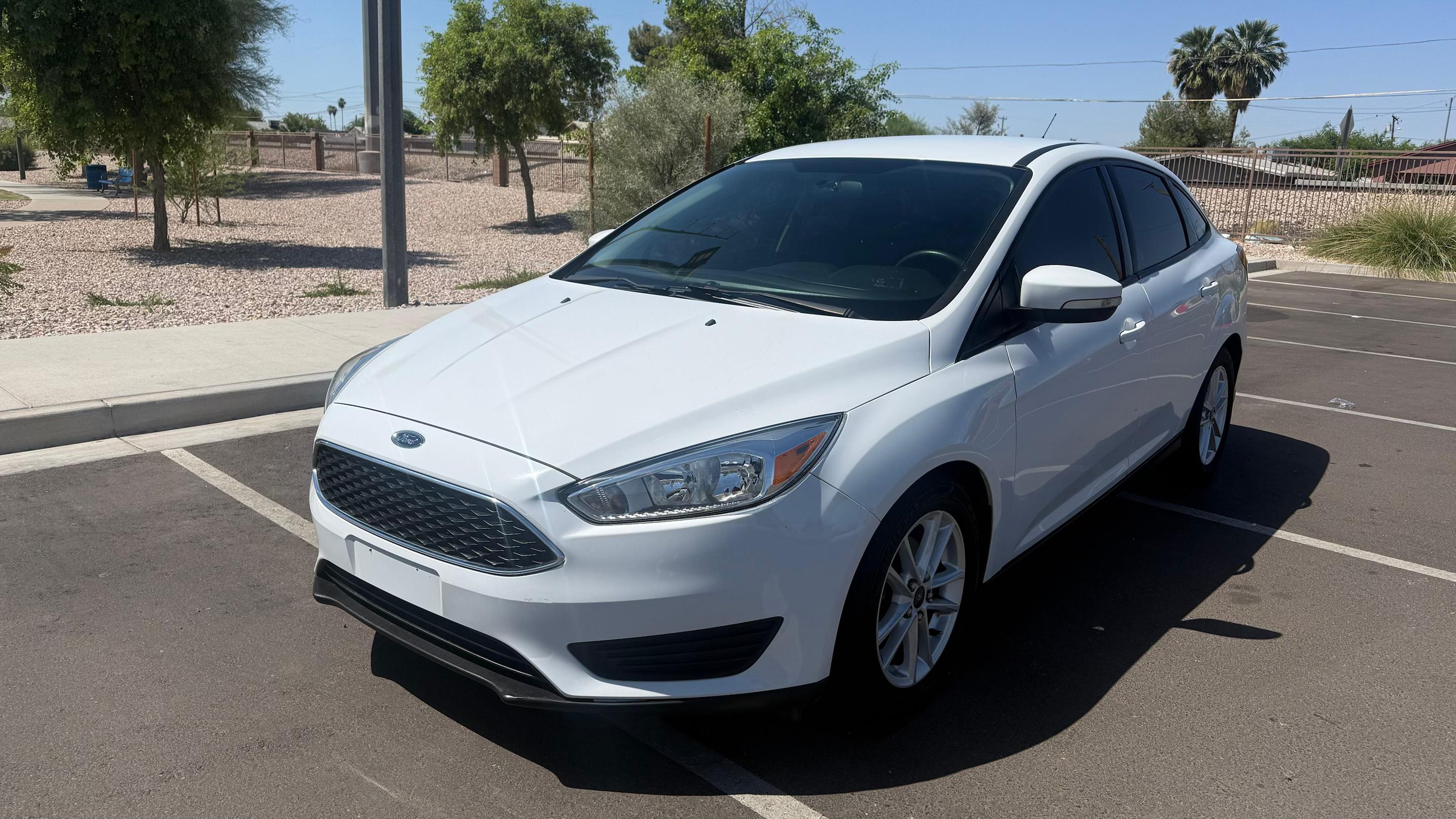 Ford Focus 2016 in Chandler, AZ