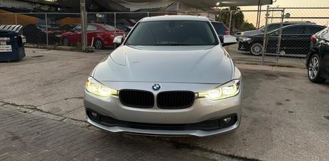 BMW 3 Series 2018