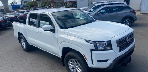 Nissan Frontier 2024