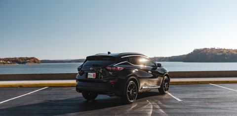 Nissan Murano 2023
