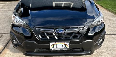 Subaru Crosstrek 2022