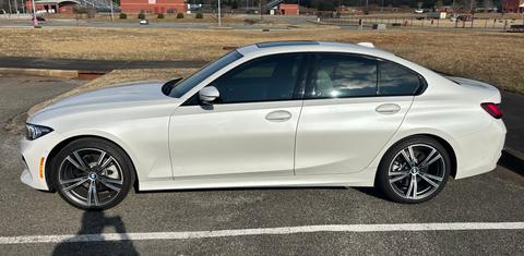 BMW 3 Series 2023