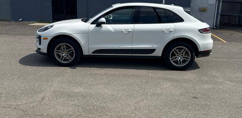Porsche Macan 2021