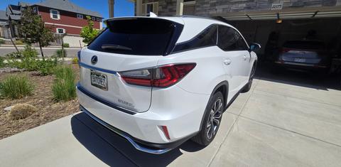 Lexus RX 2022
