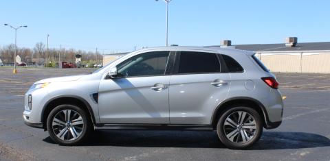 Mitsubishi Outlander Sport 2020