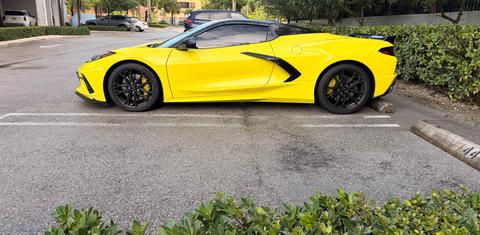 Chevrolet Corvette 2024