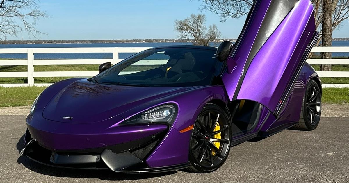 McLaren 570S 2018 rental in Garland, TX by Star E. Turo