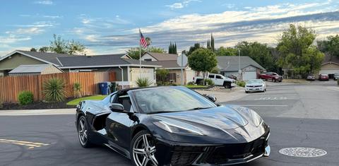 Chevrolet Corvette 2026