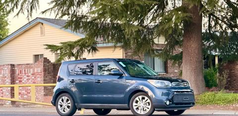 Kia Soul 2016