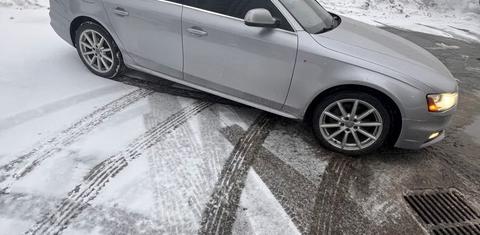 Audi A4 2016