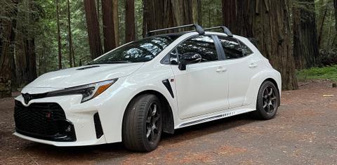Toyota GR Corolla 2024