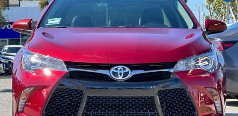 Toyota Camry 2017