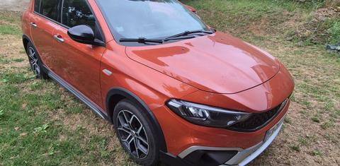 FIAT TIPO 2021