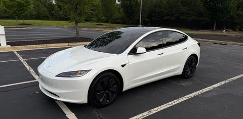 Tesla Model 3 2025