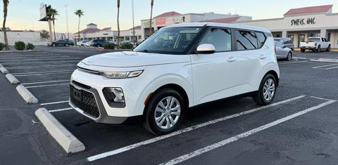 Kia Soul 2022